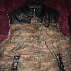 True Religion Vest